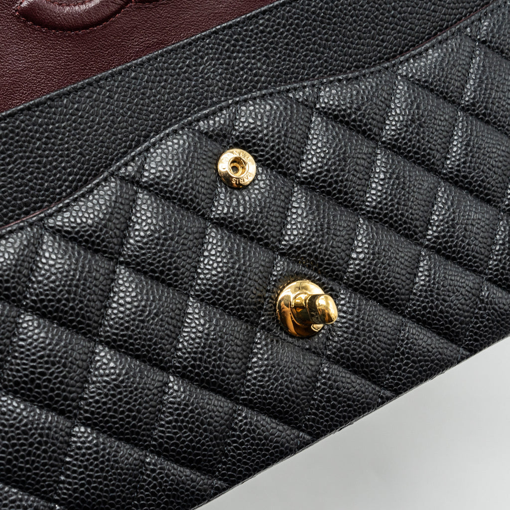 chanel-medium-classic-double-flap-bag-caviar-black-ghw-microchip-copy-1