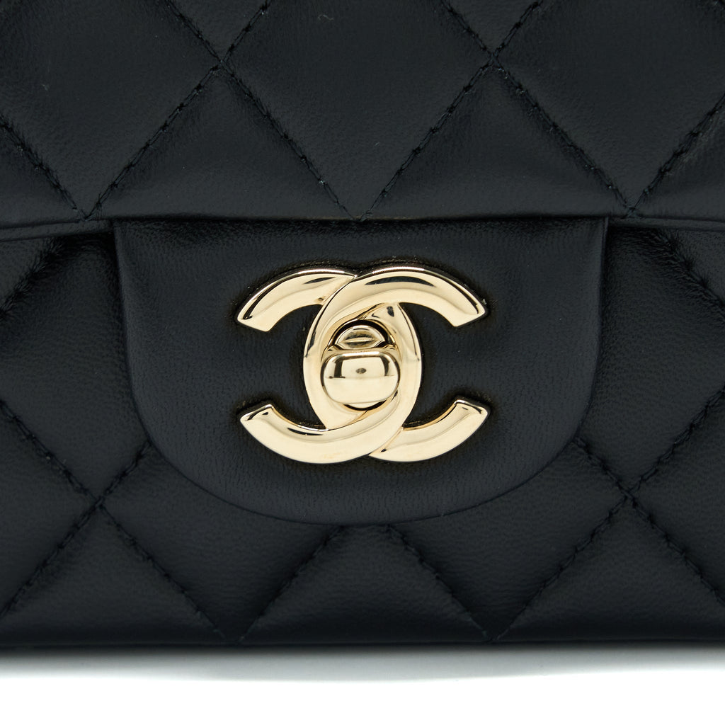 chanel-top-handle-mini-rectangular-flap-bag-lambskin-black-lghw-microchip-2