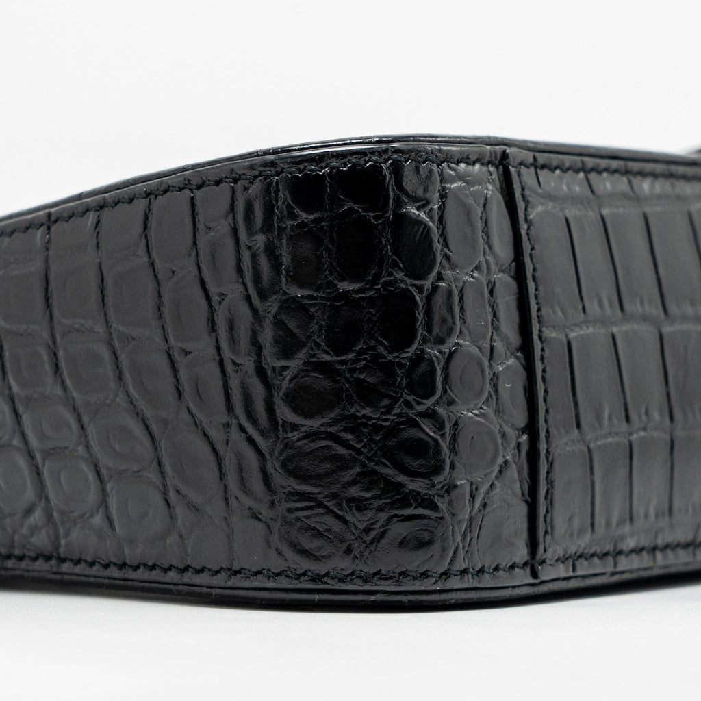 saint-laurent-ysl-hobo-shoulder-bag-croc-embossed-calfskin-black-ghw