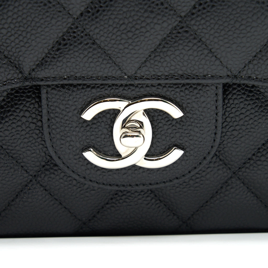 chanel-cavier-classic-maxi-double-flap-bag-black-shw