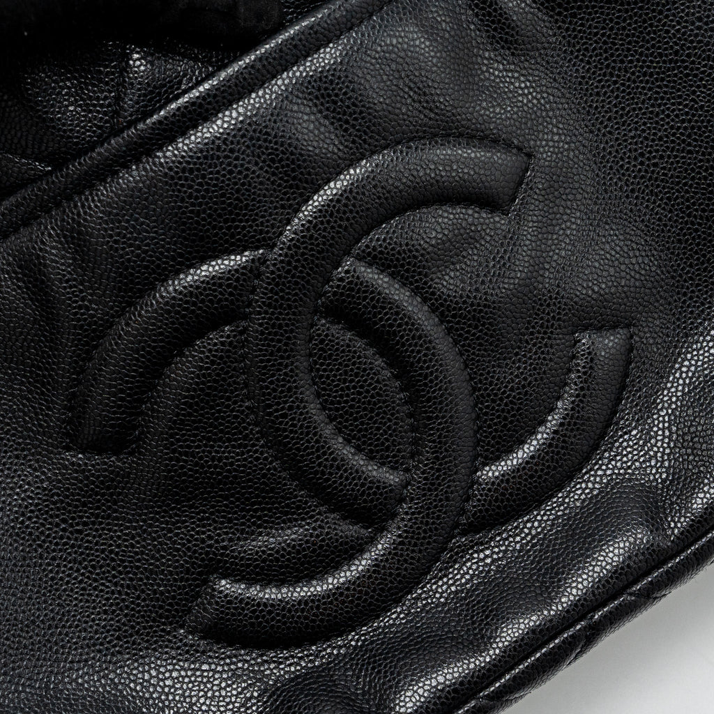 chanel-mattresses-chain-tote-bag-caviar-black-shw
