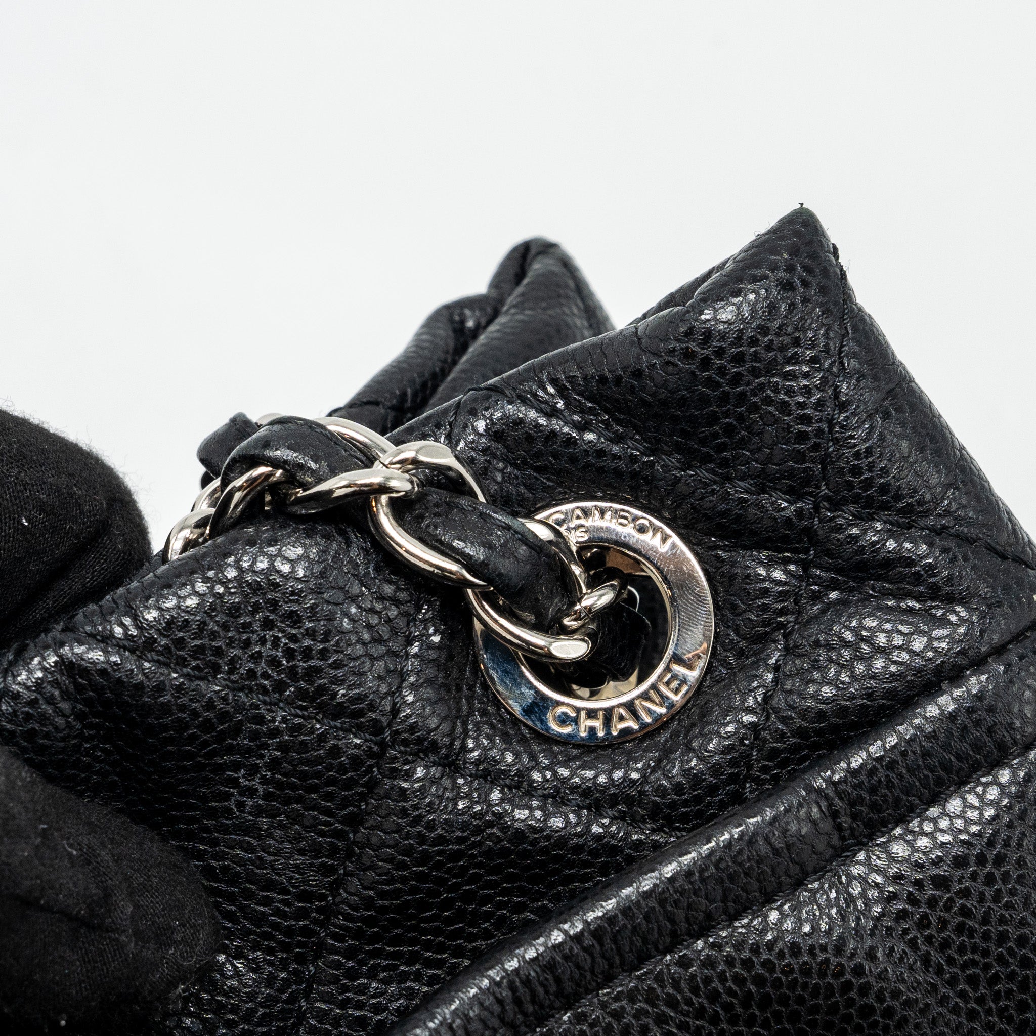chanel-mattresses-chain-tote-bag-caviar-black-shw
