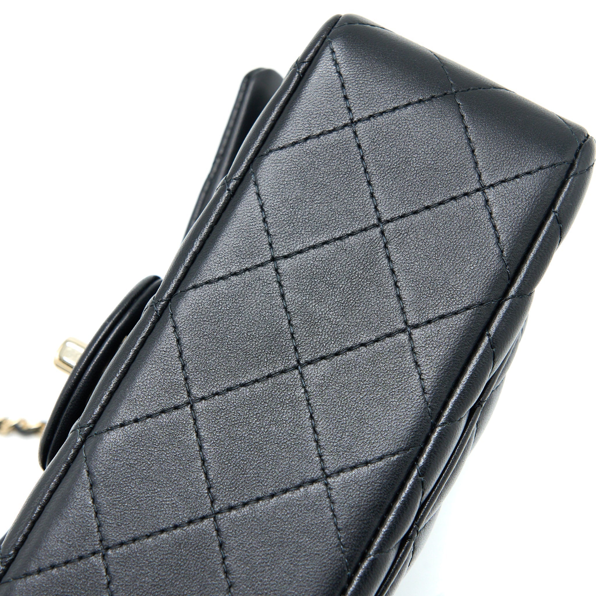 chanel-top-handle-mini-rectangular-flap-bag-lambskin-black-lghw-microchip-2