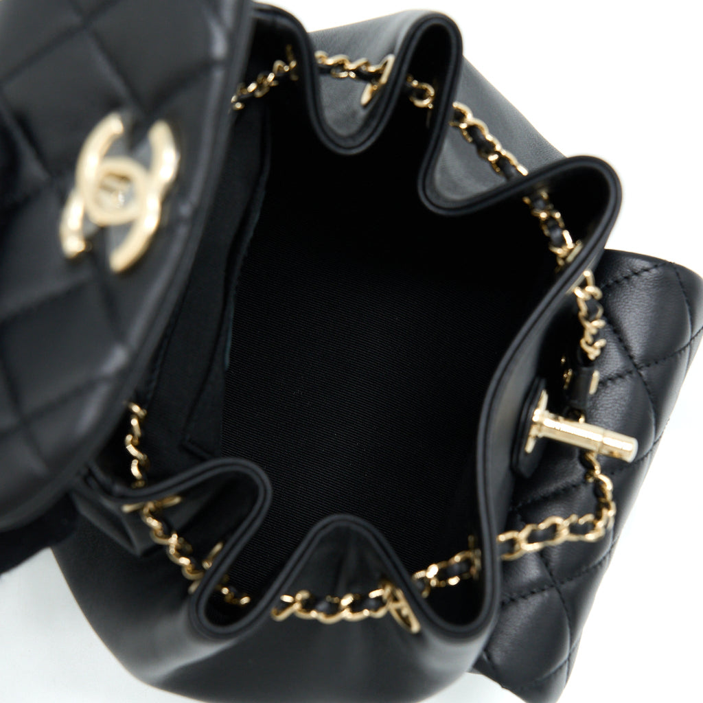 chanel-duma-mini-backpack-lambskin-black-lghw-microchip