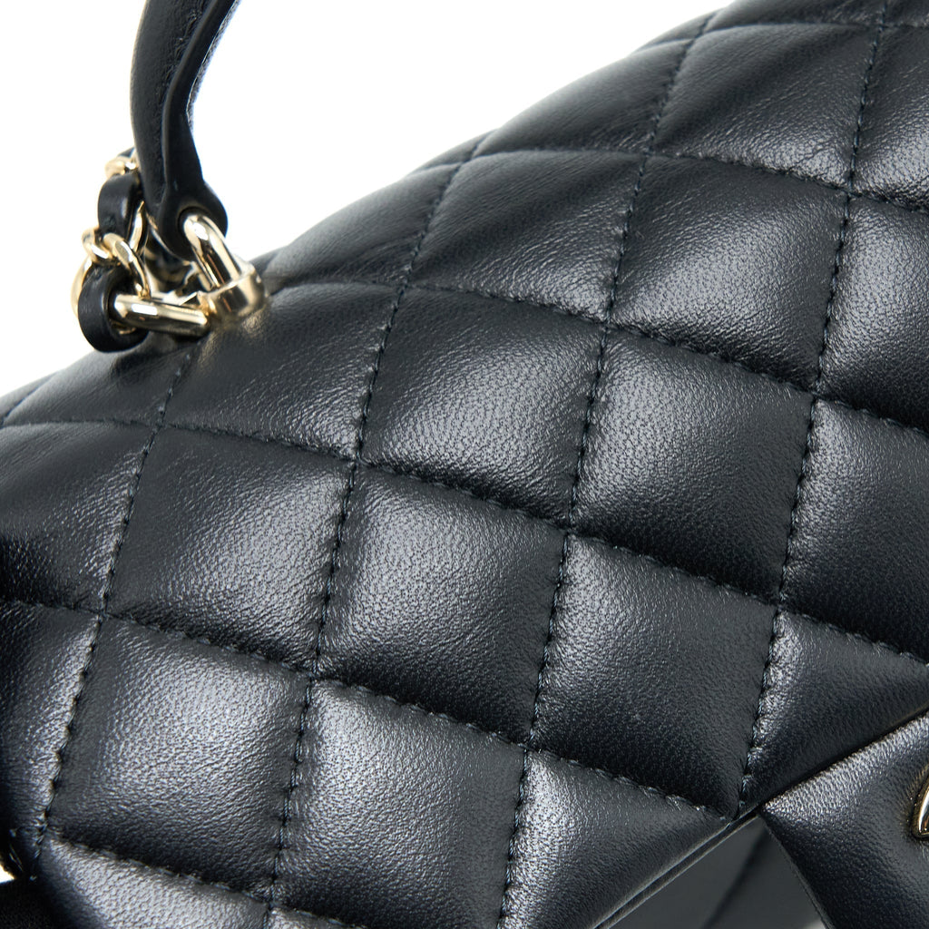 chanel-top-handle-mini-rectangular-flap-bag-lambskin-black-lghw-microchip-2