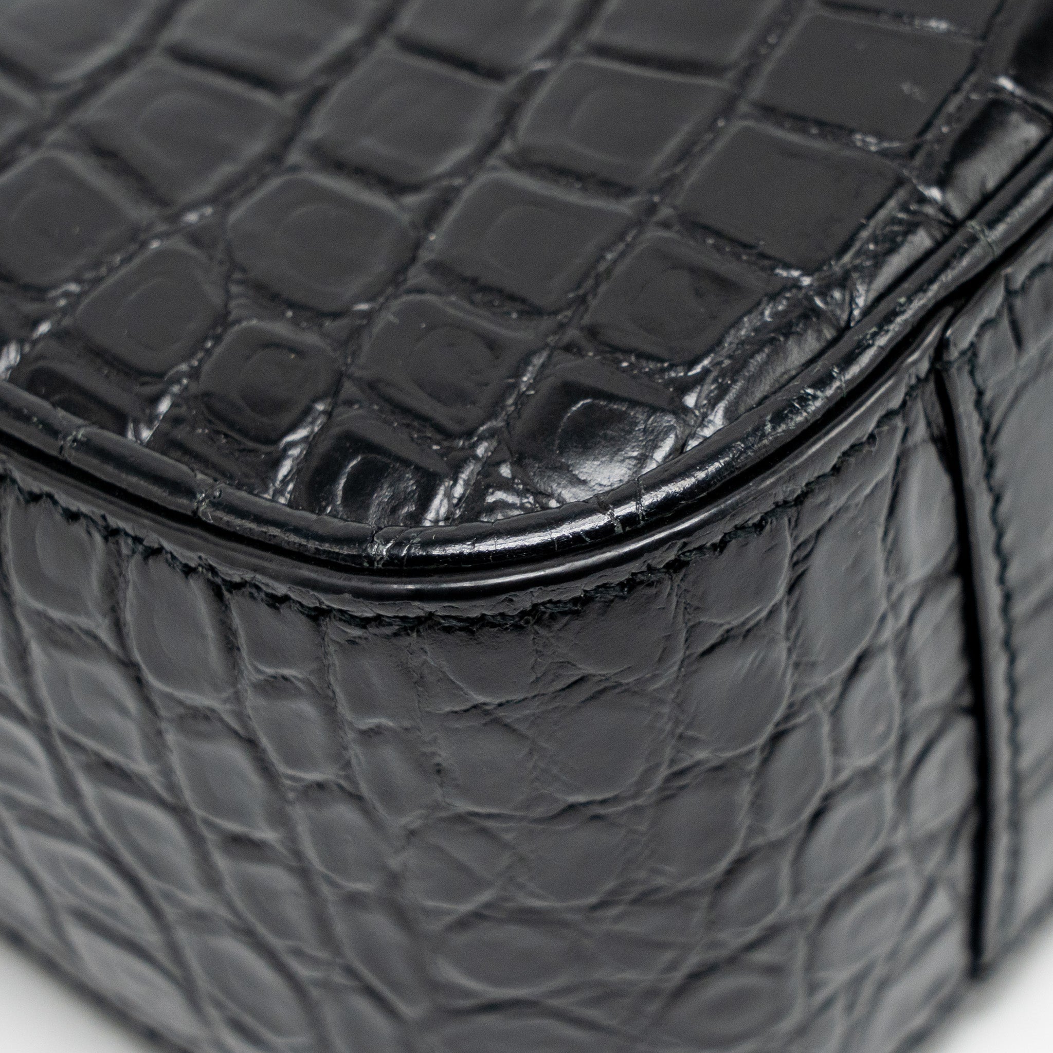 saint-laurent-ysl-hobo-shoulder-bag-croc-embossed-calfskin-black-ghw