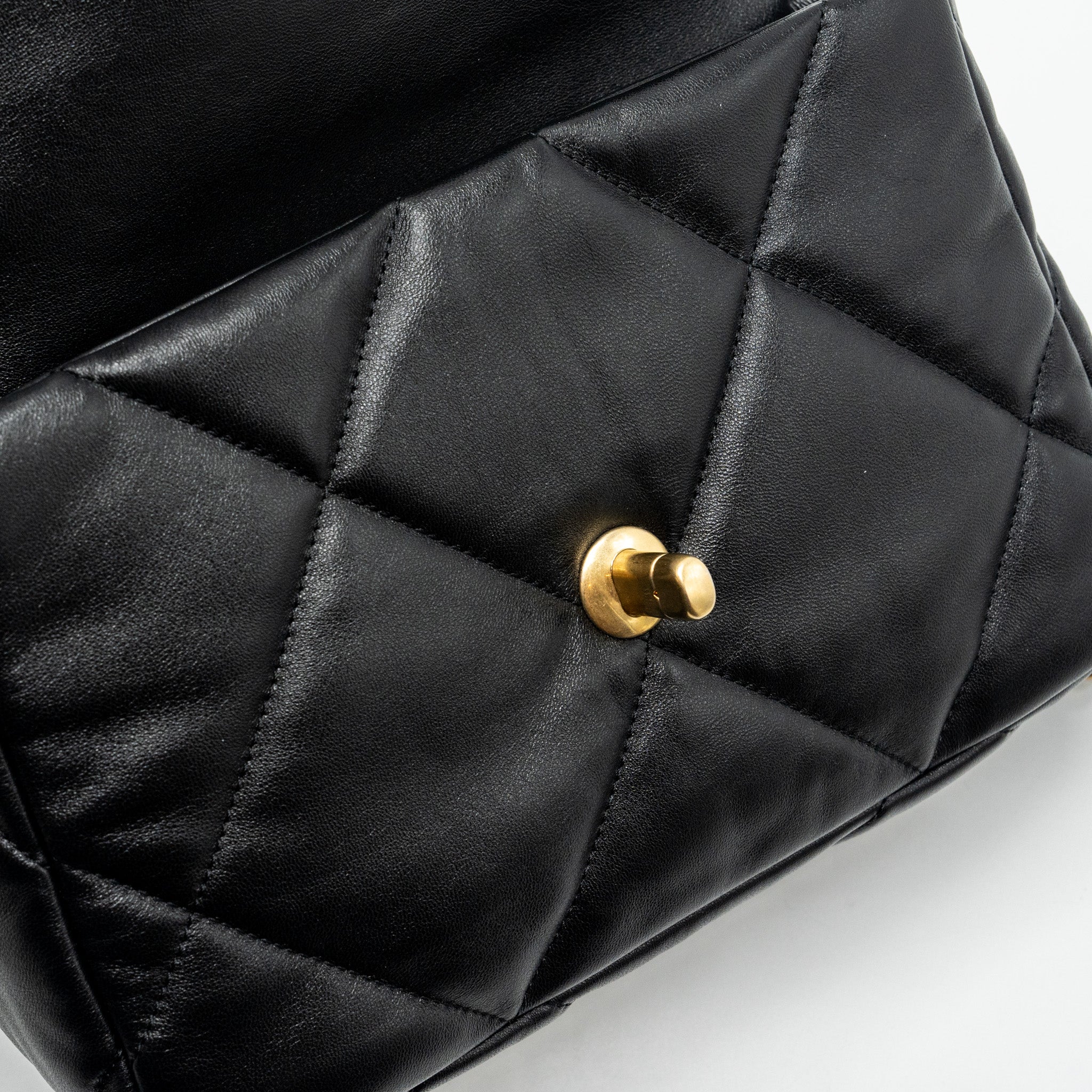 chanel-small-19-bag-lambskin-black-multicolour-hardware-microchip-copy