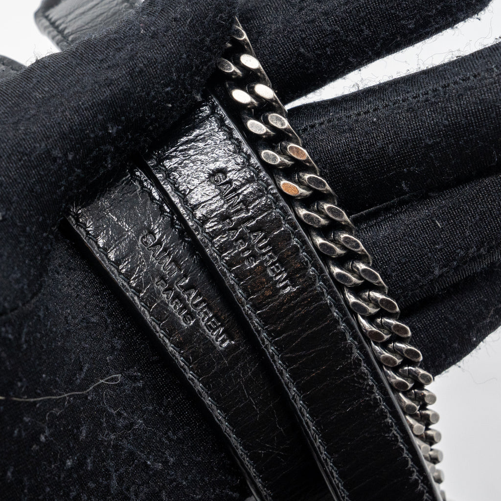 saint-laurent-niki-baby-calfskin-black-shw