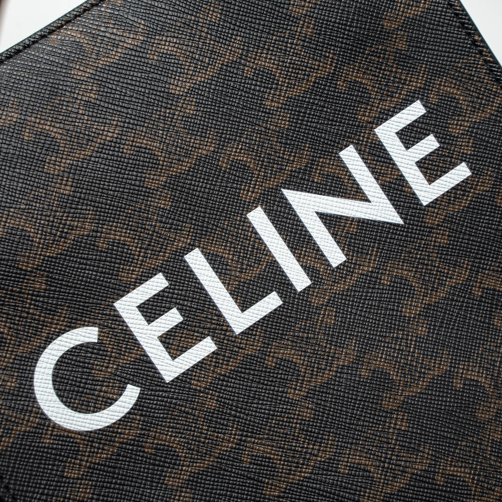 celine-mini-vertical-cabas-triomphe-canvas-brown-ghw