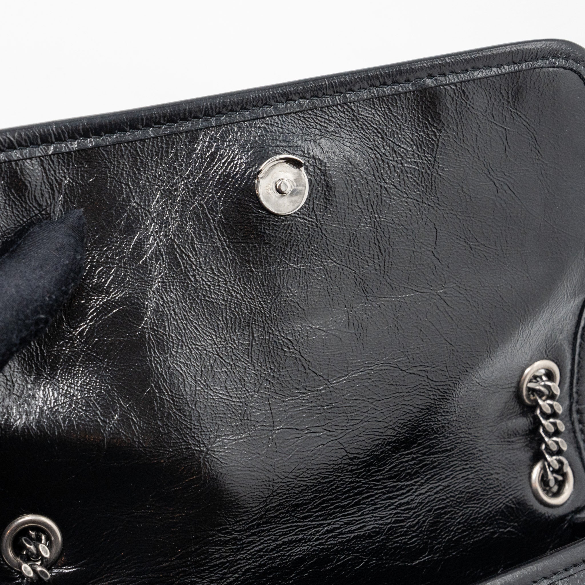saint-laurent-niki-baby-calfskin-black-shw