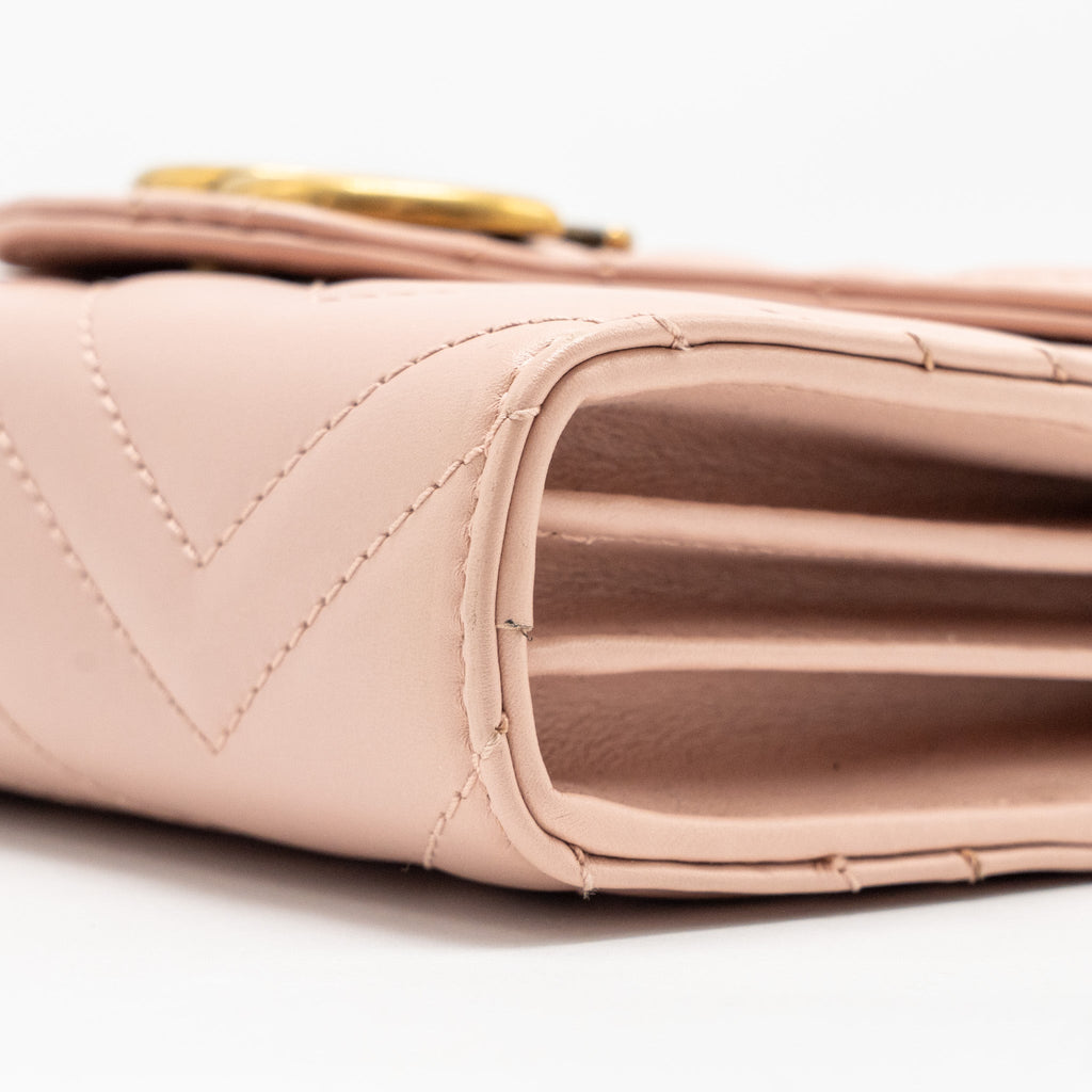 gucci-gg-marmont-wallet-on-chain-calfskin-pink-ghw