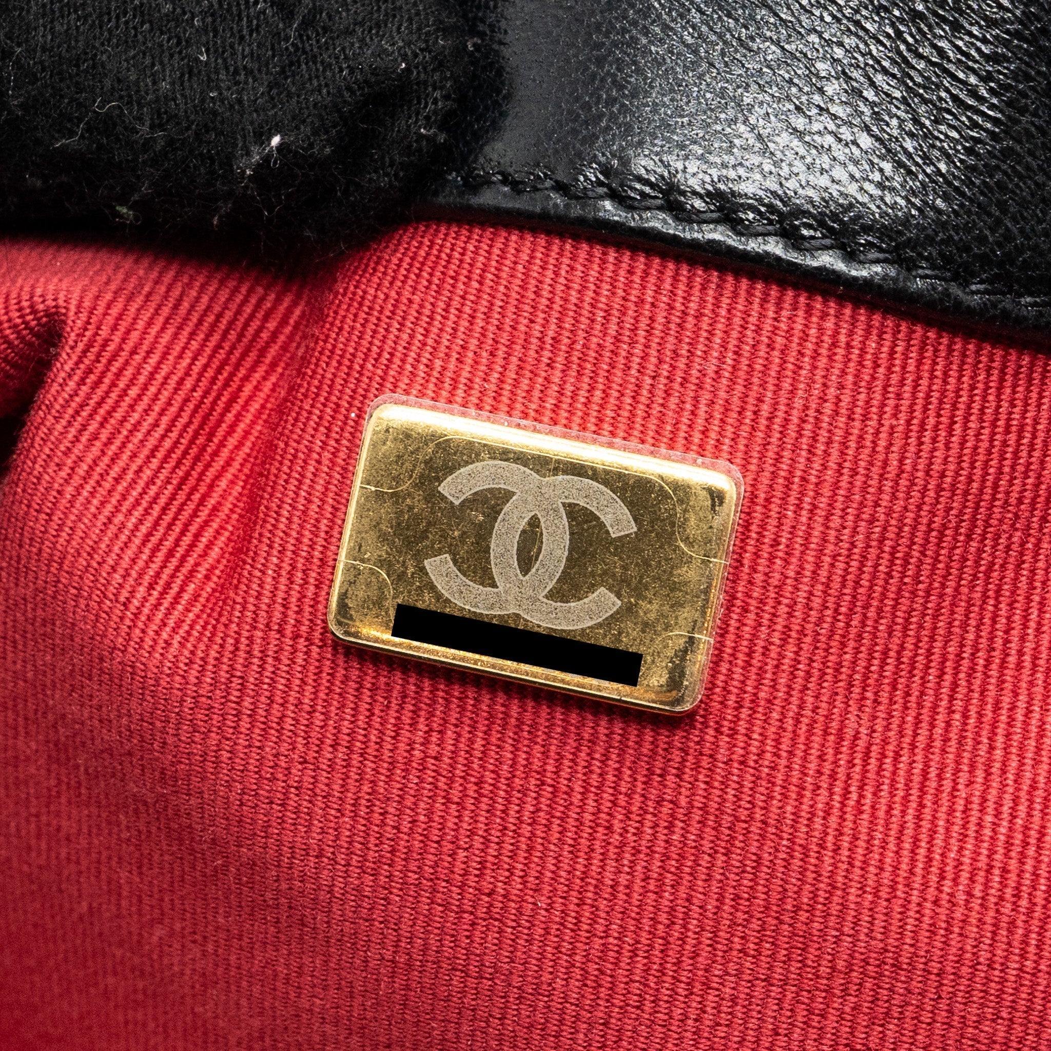chanel-small-19-bag-lambskin-black-multicolour-hardware-microchip-copy