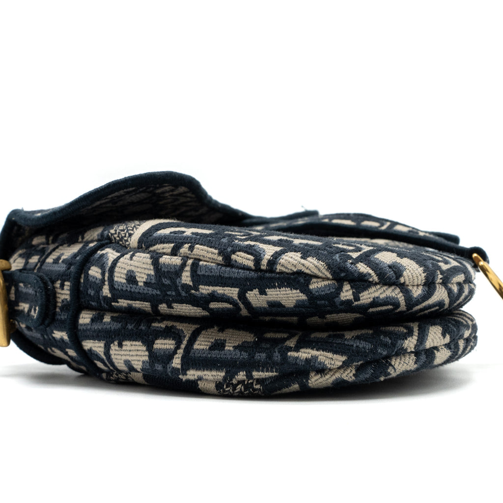copy-of-dior-saddle-bag-blue-oblique-embroidery-ghw-1
