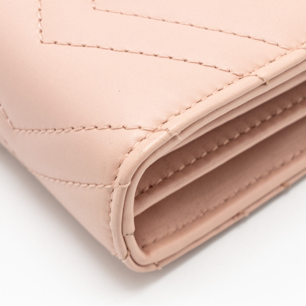 gucci-gg-marmont-wallet-on-chain-calfskin-pink-ghw