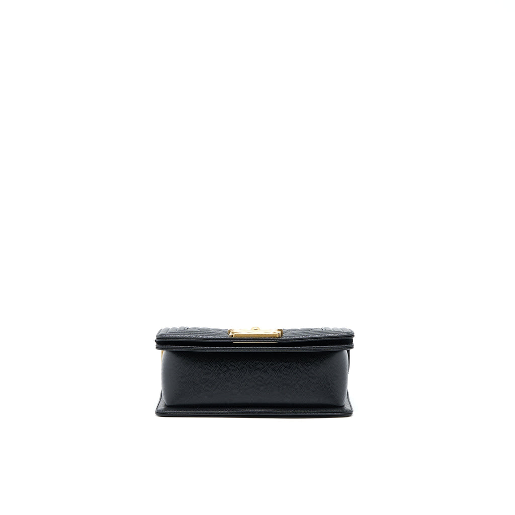chanel-small-boy-bag-caviar-black-with-brushed-ghwmicrochip