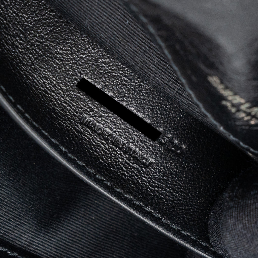 saint-laurent-niki-baby-calfskin-black-shw