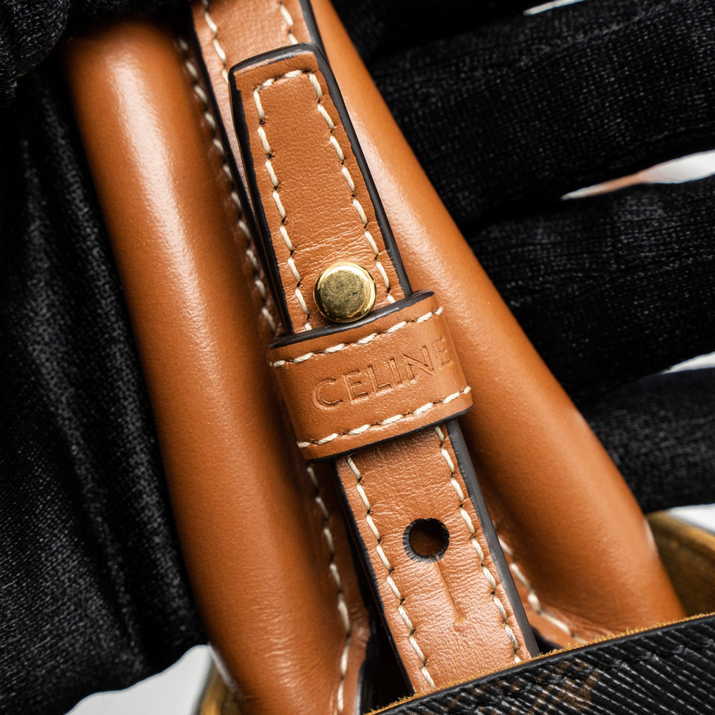 celine-mini-vertical-cabas-triomphe-canvas-brown-ghw