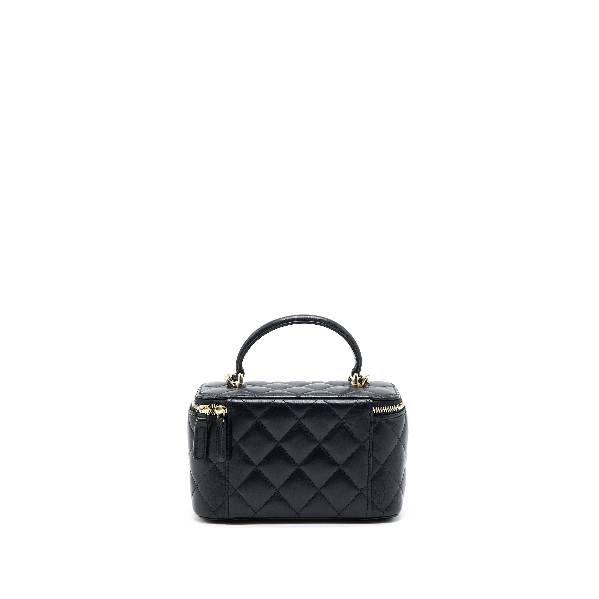 chanel-22a-top-handle-long-vanity-with-chain-lambskin-black-lghw-3