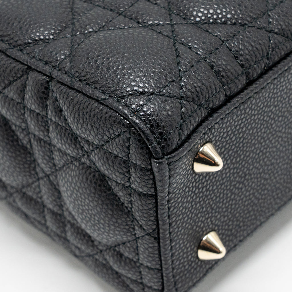 dior-small-lady-dior-bag-grained-cannage-calfskin-black-lghw