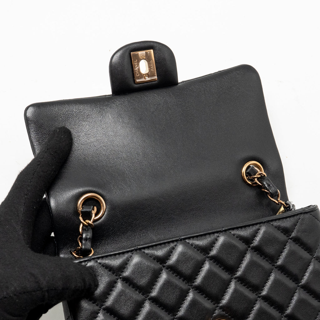chanel-mini-rectangular-flap-bag-lambskin-black-rghw-microchip