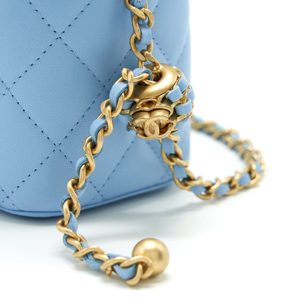 copy-of-chanel-22s-pearl-crush-long-vanity-with-chain-lambskin-blue-ghw