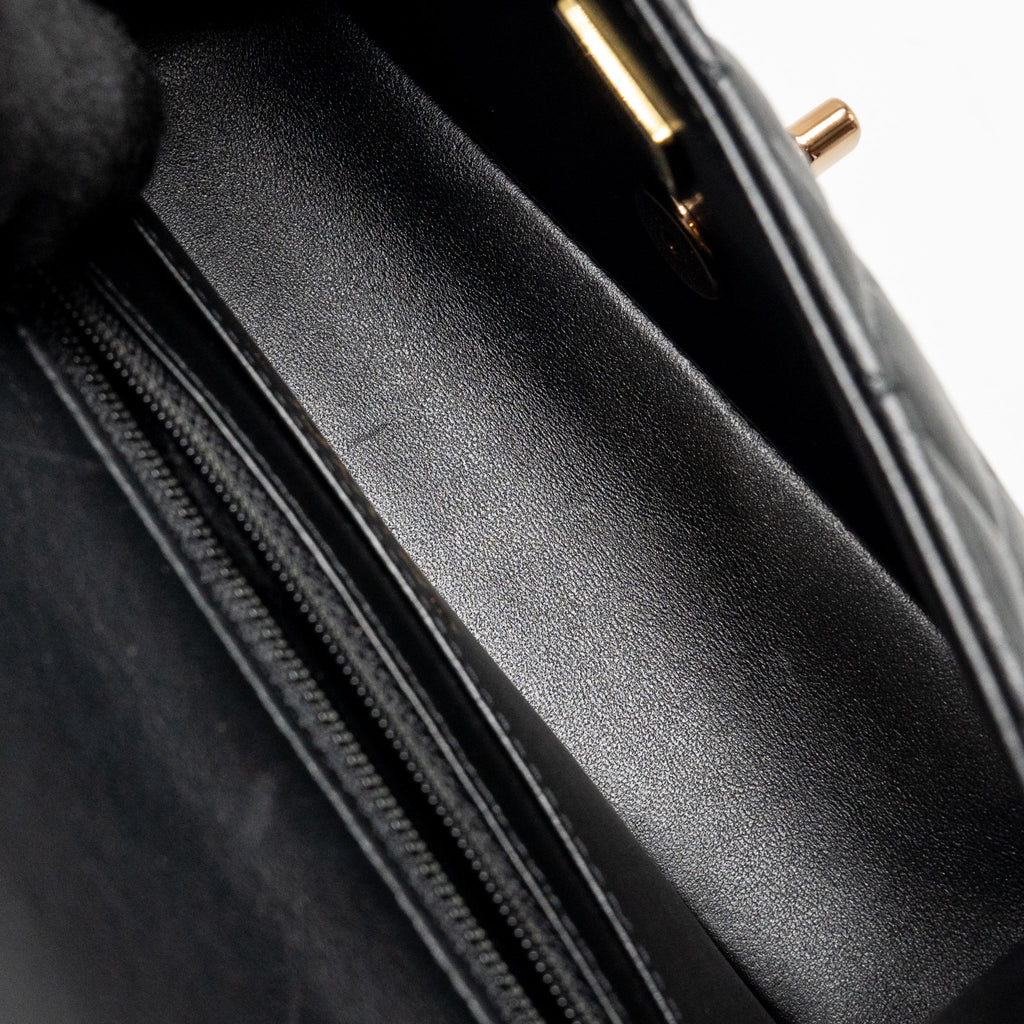 chanel-mini-rectangular-flap-bag-lambskin-black-rghw-microchip