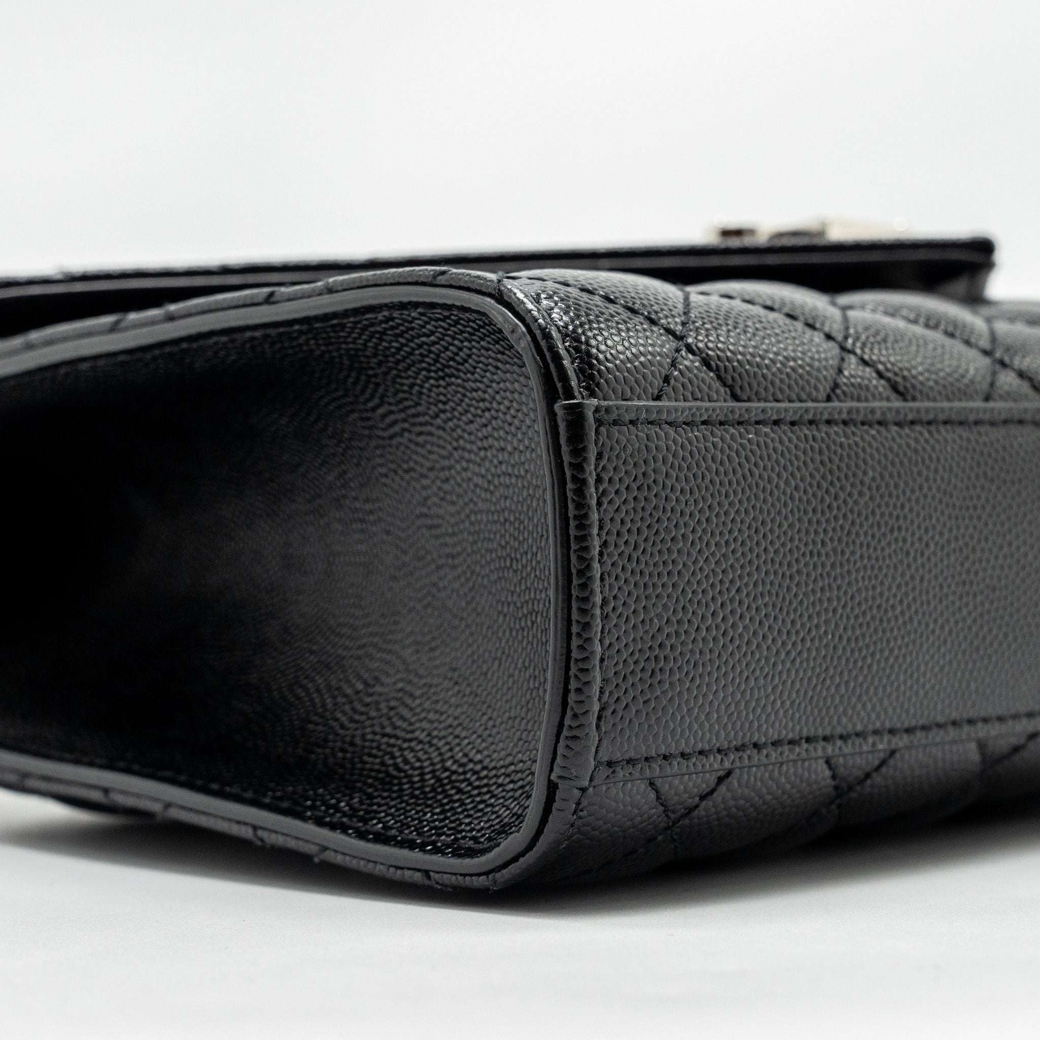 saint-laurent-ysl-medium-envelope-chain-bag-grained-calfskin-mix-matelasse-black-shw