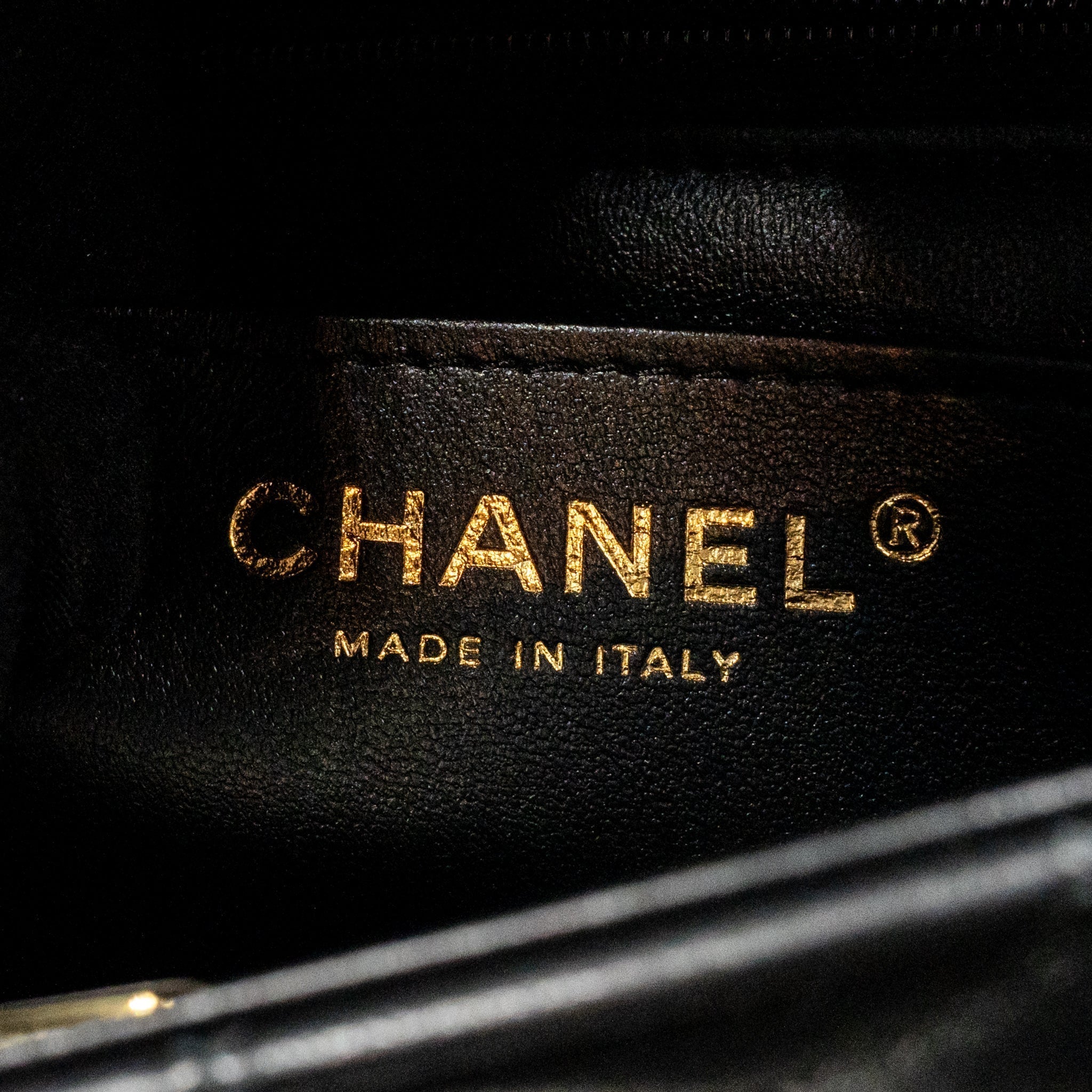 chanel-mini-rectangular-flap-bag-lambskin-black-rghw-microchip