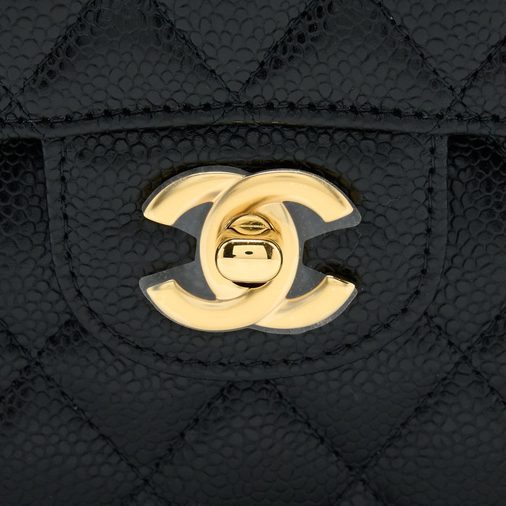 chanel-small-classic-double-flap-caviar-black-ghw-microchip-2