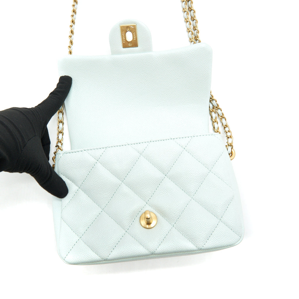 chanel-21k-my-perfect-mini-flap-bag-caviar-iridescent-pastel-green-ghw-microchip