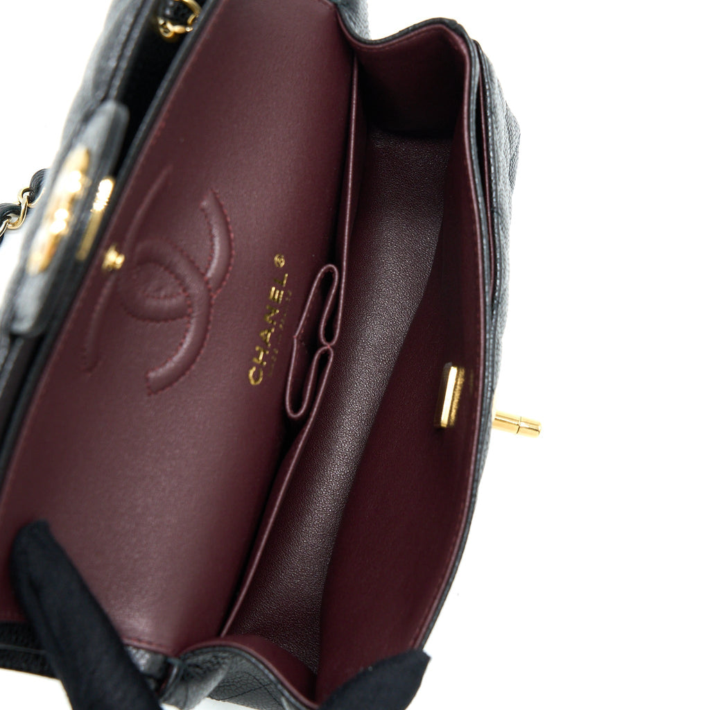 chanel-small-classic-double-flap-caviar-black-ghw-microchip-2