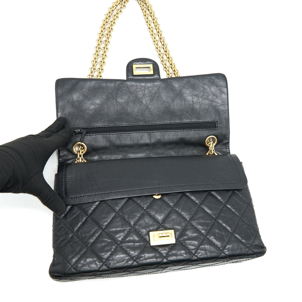 chanel-2-55-reissue-flap-bag-aged-calfskin-in-black-ghw