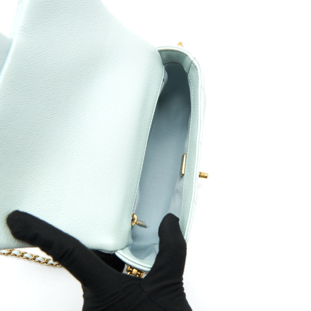 chanel-21k-my-perfect-mini-flap-bag-caviar-iridescent-pastel-green-ghw-microchip