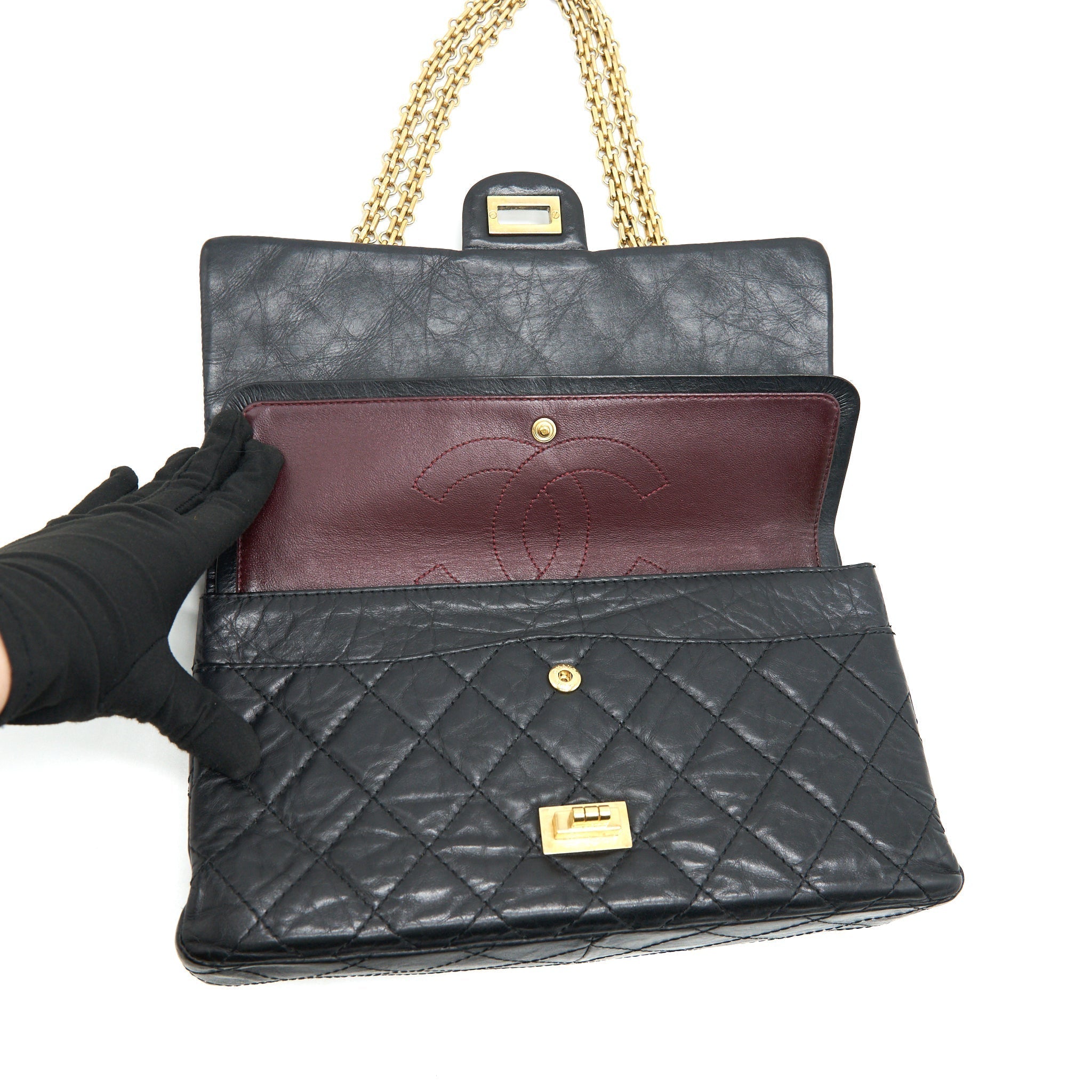 chanel-2-55-reissue-flap-bag-aged-calfskin-in-black-ghw