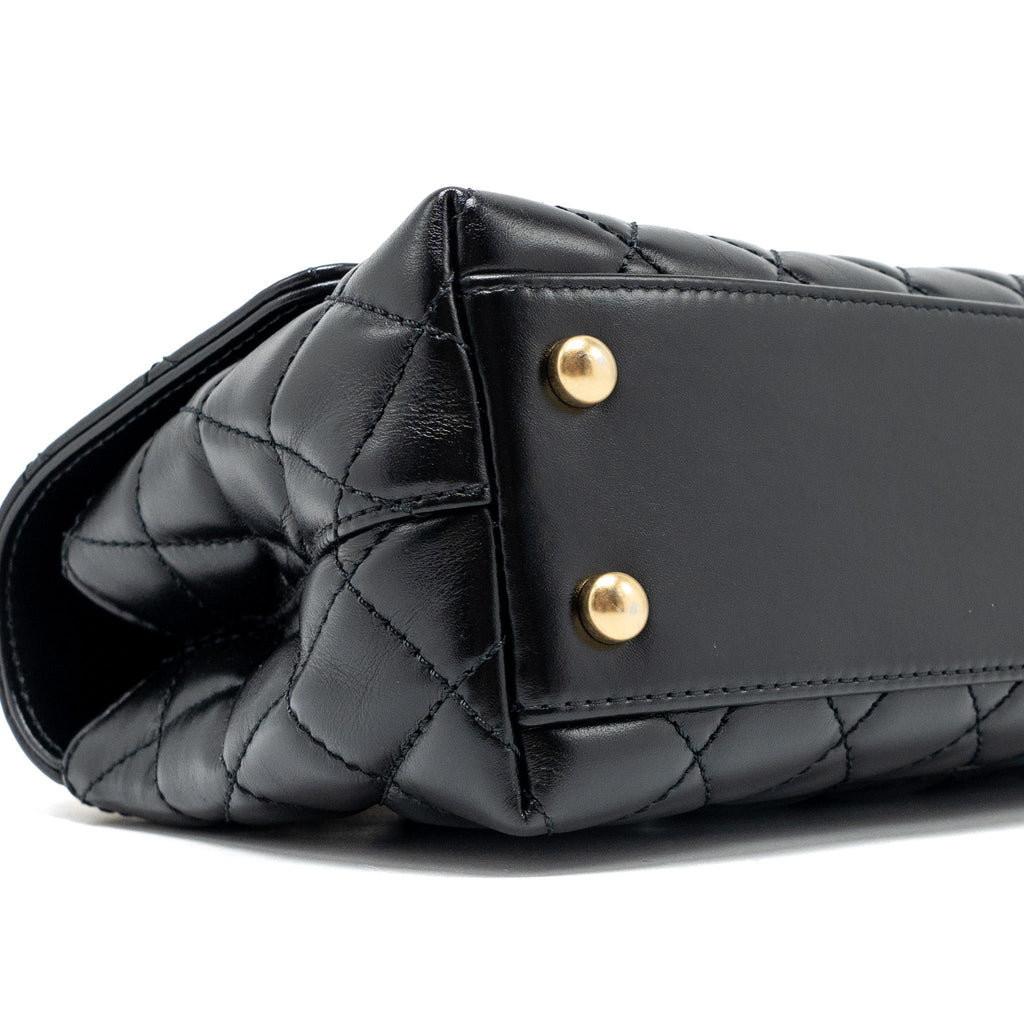 chanel-small-coco-handle-limited-edition-smooth-calfskin-black-ghwmicrochip