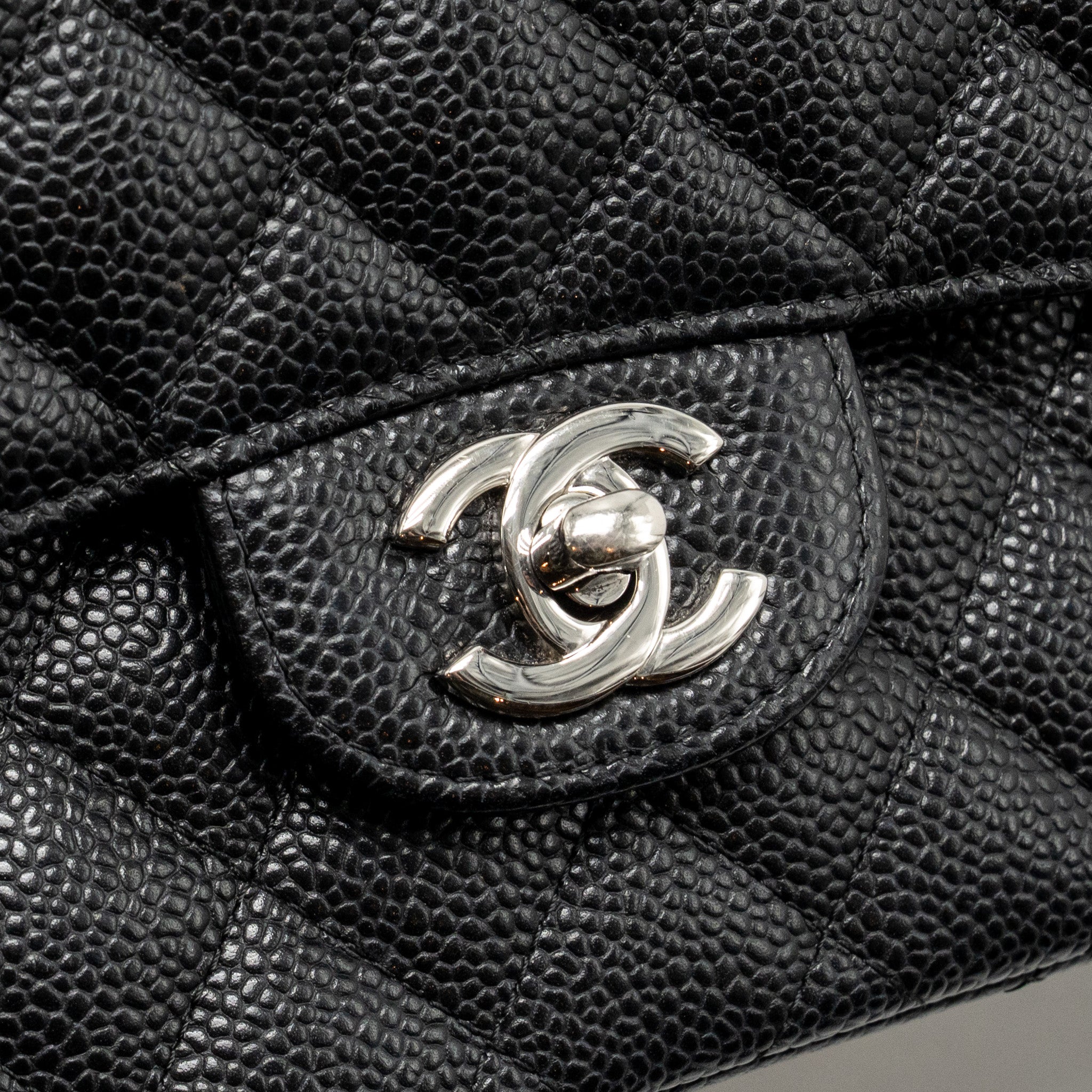 chanel-medium-classic-double-flap-bag-caviar-black-shw-13