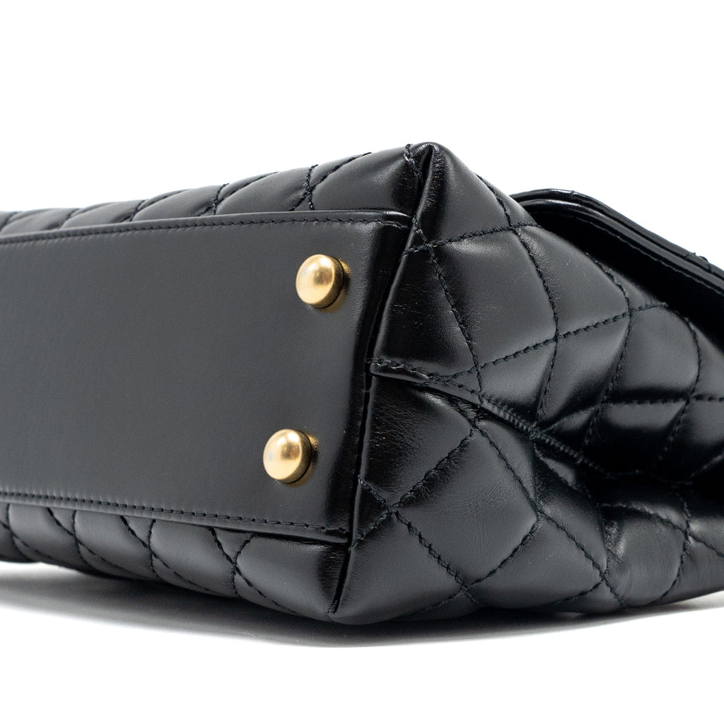 chanel-small-coco-handle-limited-edition-smooth-calfskin-black-ghwmicrochip