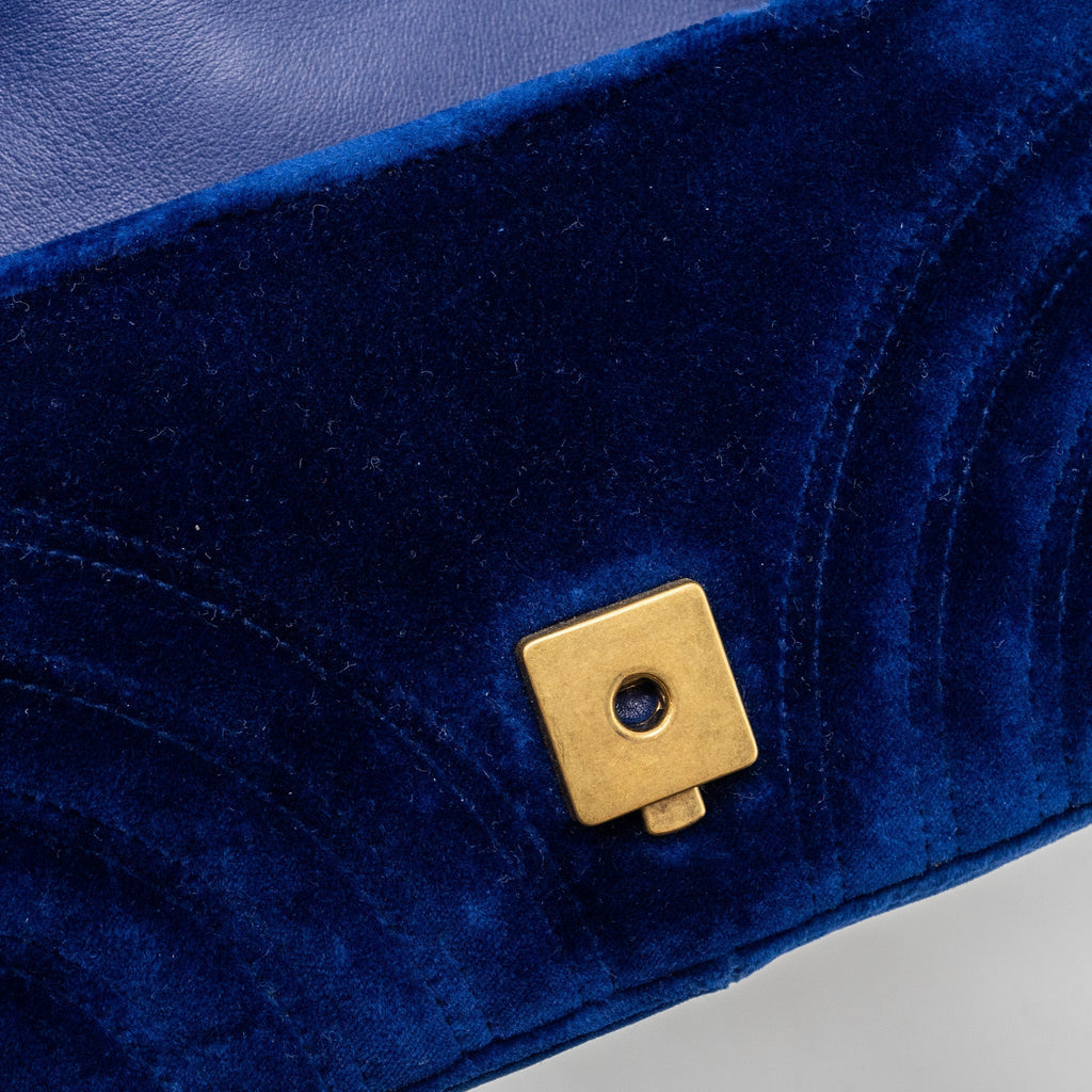 gucci-mini-gg-marmont-bag-velvet-blue-ghw