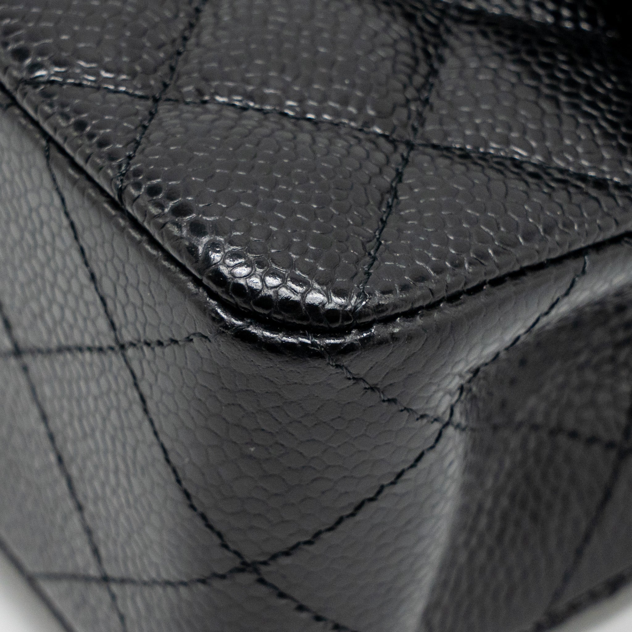 chanel-small-classic-double-flap-bag-caviar-black-shw-1