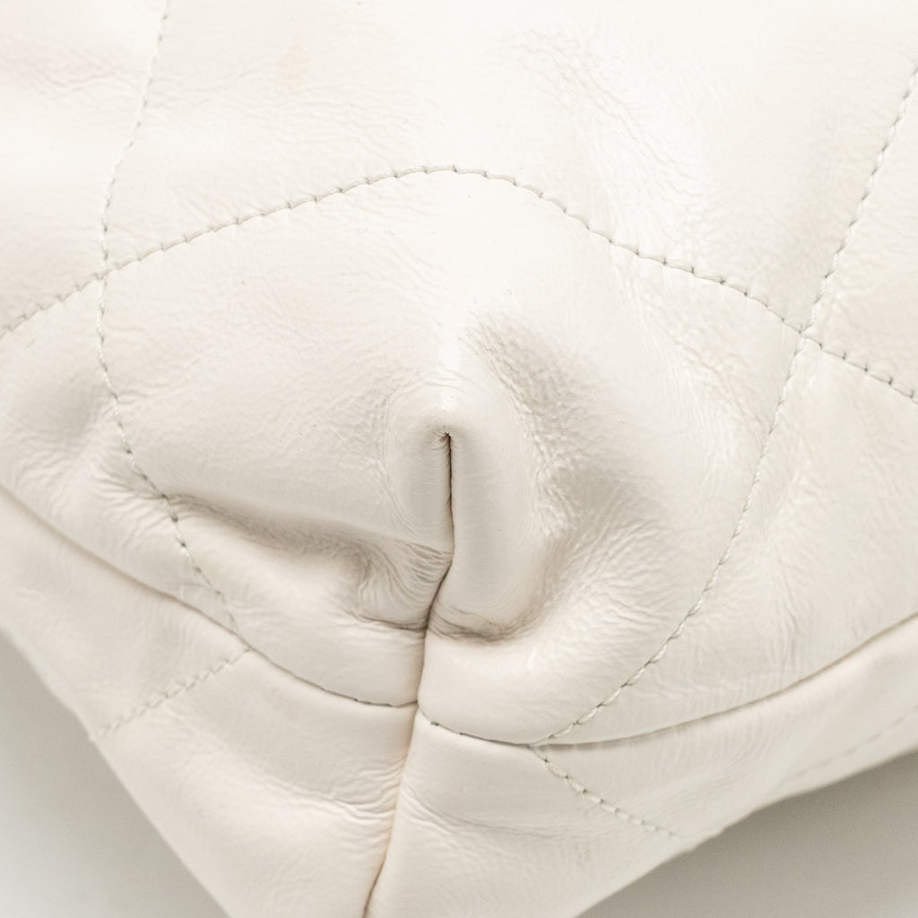 chanel-small-22-bag-with-black-letter-logo-calfskin-white-ghw-microchip