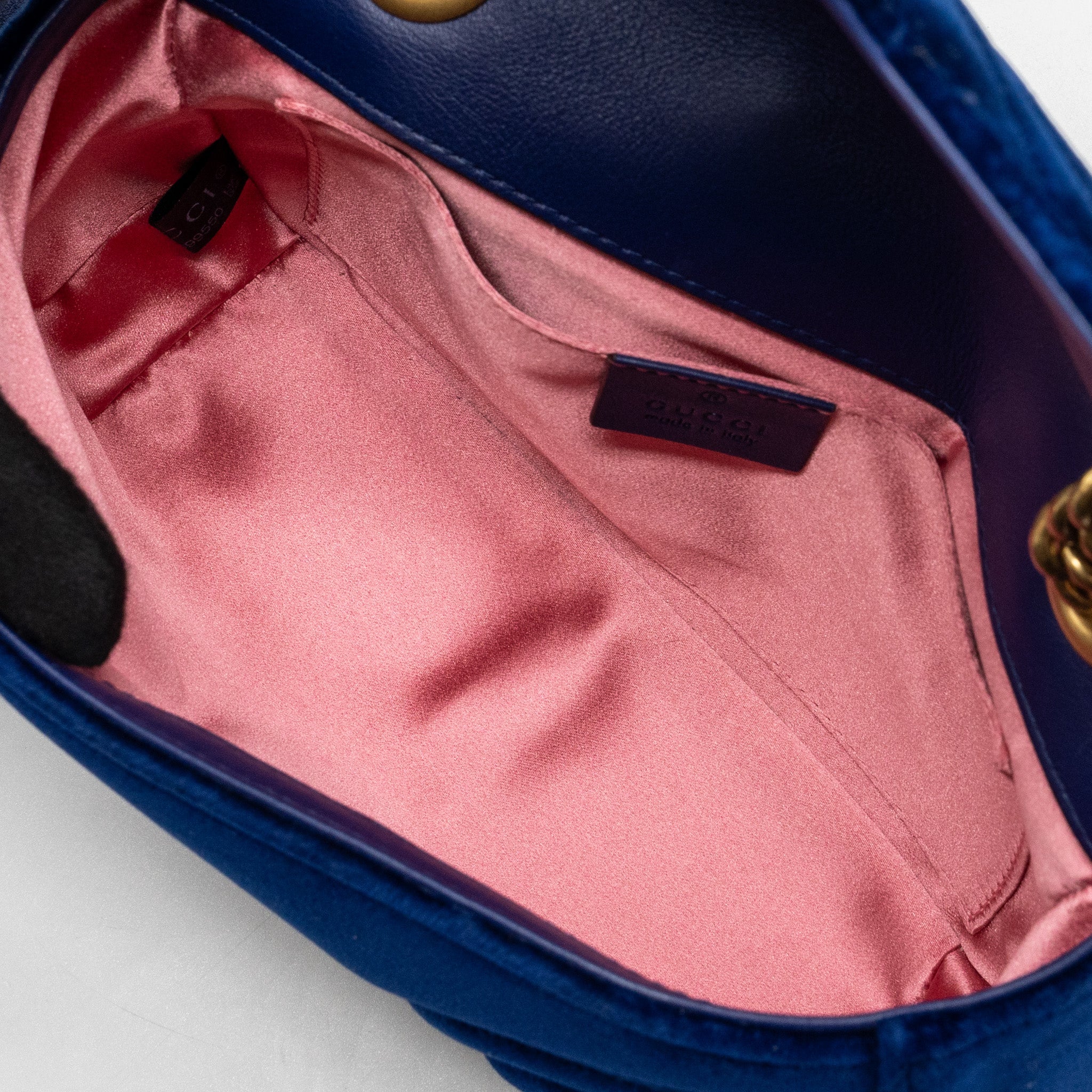 gucci-mini-gg-marmont-bag-velvet-blue-ghw