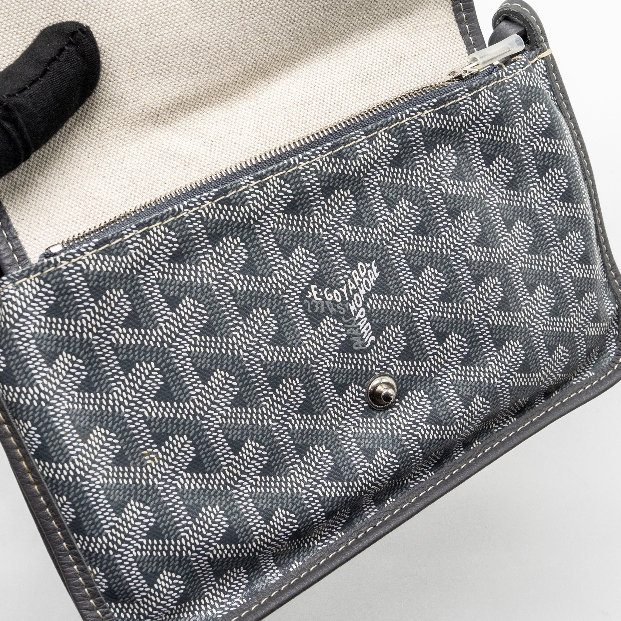 goyard-portefeuille-pochette-plumet-goyardine-canvas-leather-green-shw