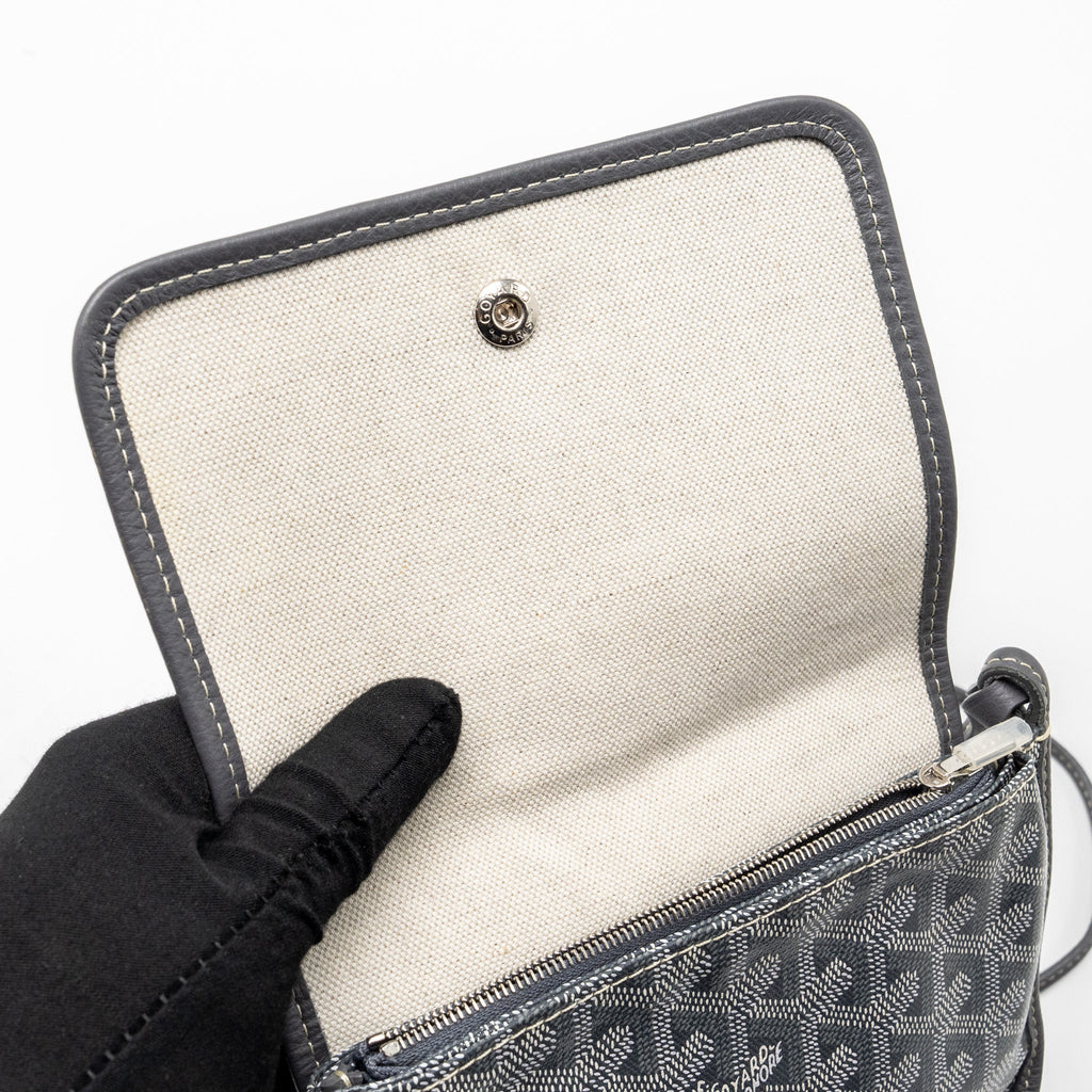 goyard-portefeuille-pochette-plumet-goyardine-canvas-leather-green-shw