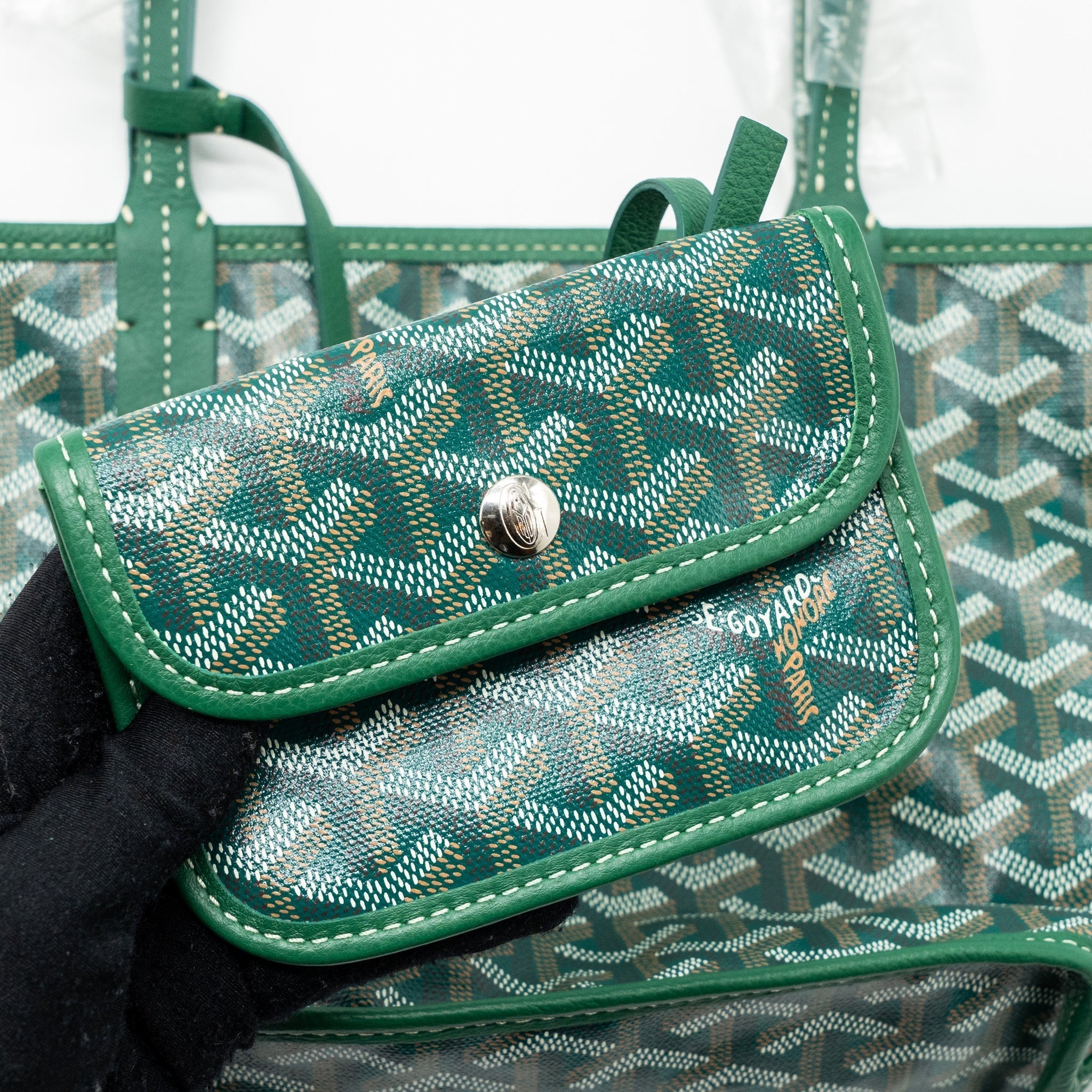 goyard-mini-anjou-tote-bag-canvas-calfskin-green-shw