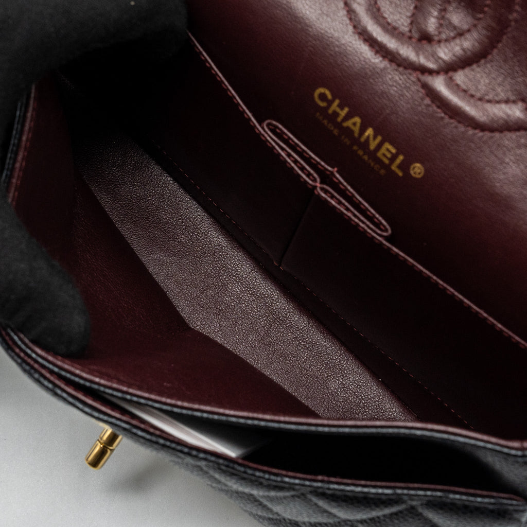 chanel-medium-classic-double-flap-bag-caviar-black-ghw-12