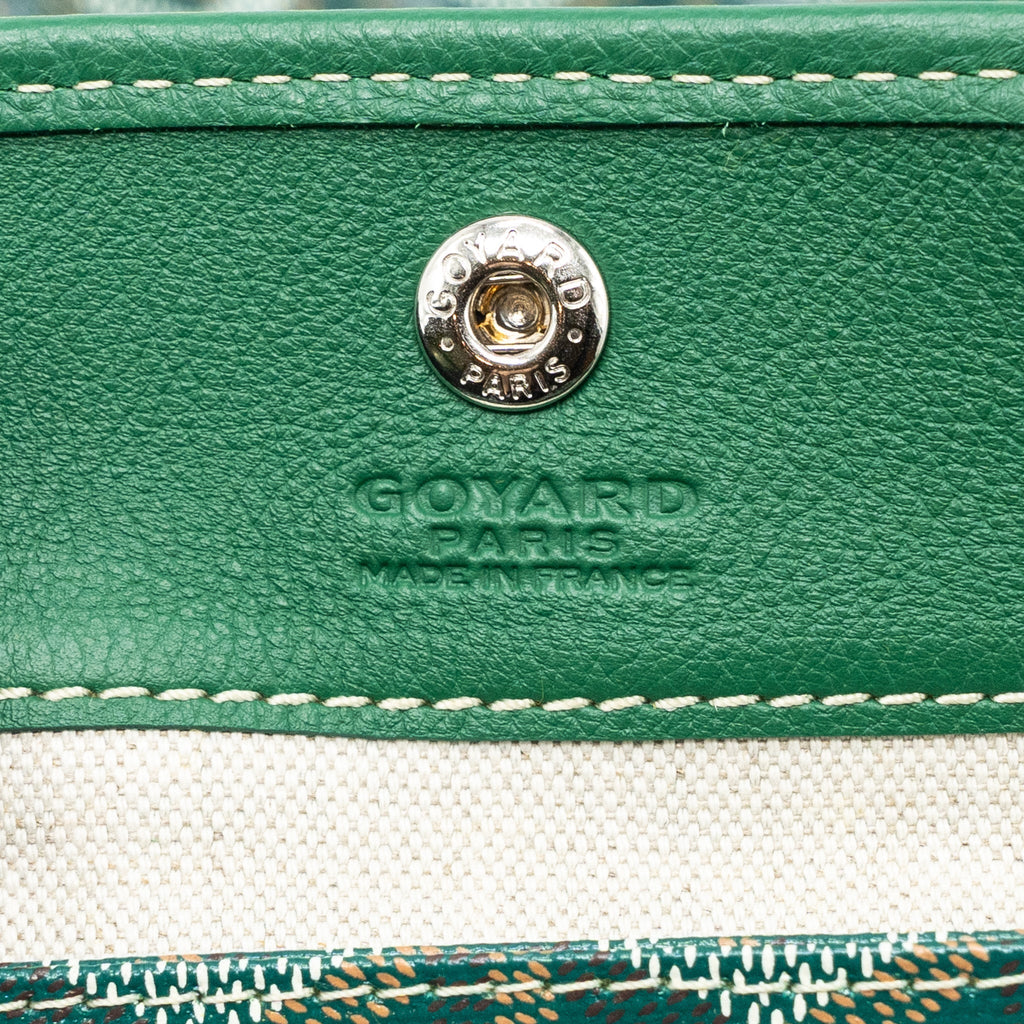 goyard-mini-anjou-tote-bag-canvas-calfskin-green-shw