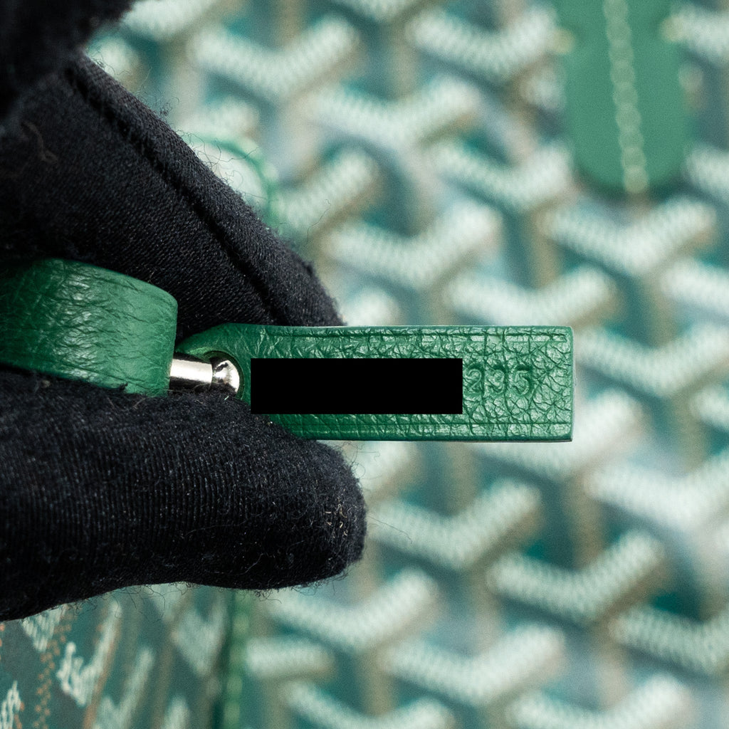 goyard-mini-anjou-tote-bag-canvas-calfskin-green-shw