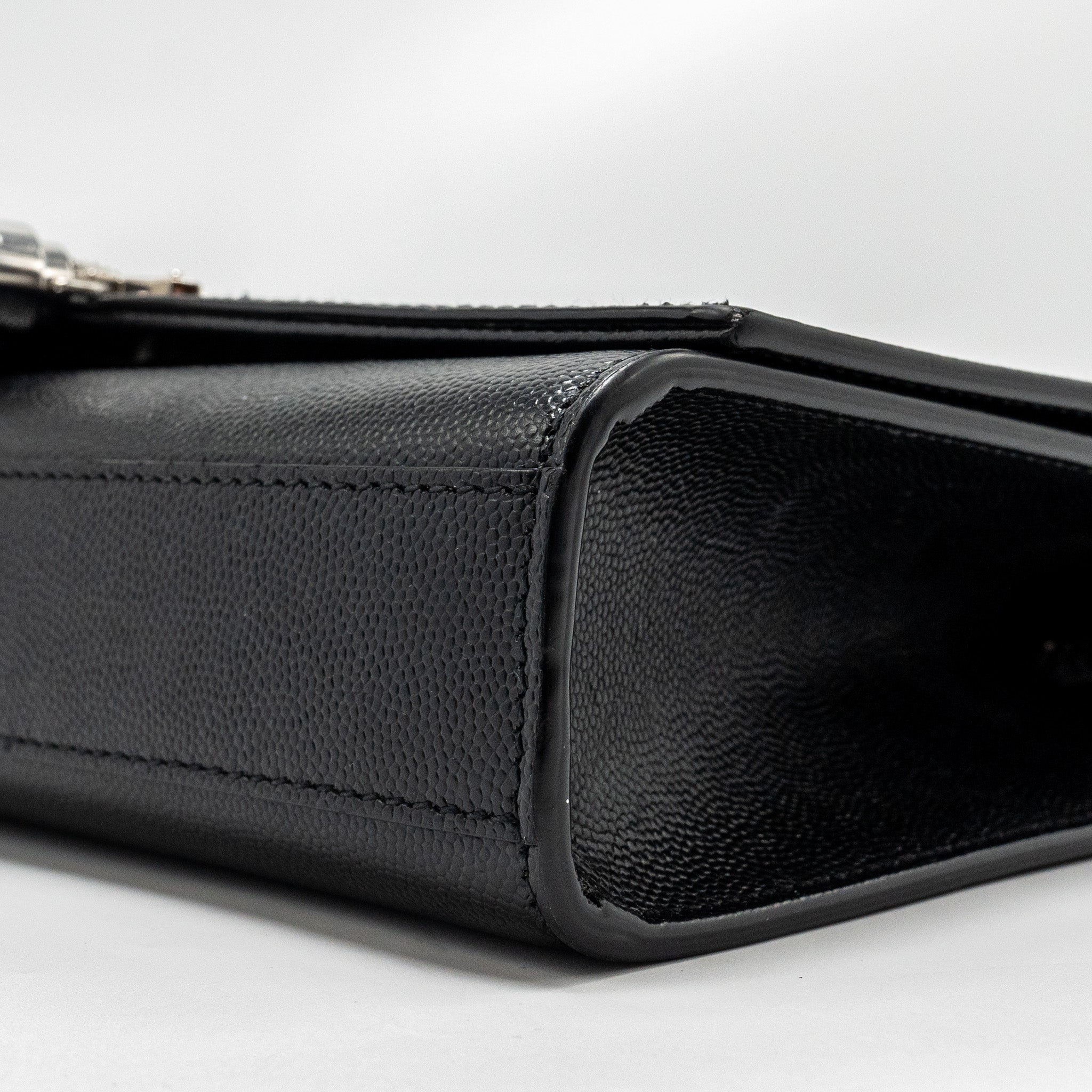 saint-laurent-ysl-kate-medium-chain-bag-with-tassel-calfskin-black-shw