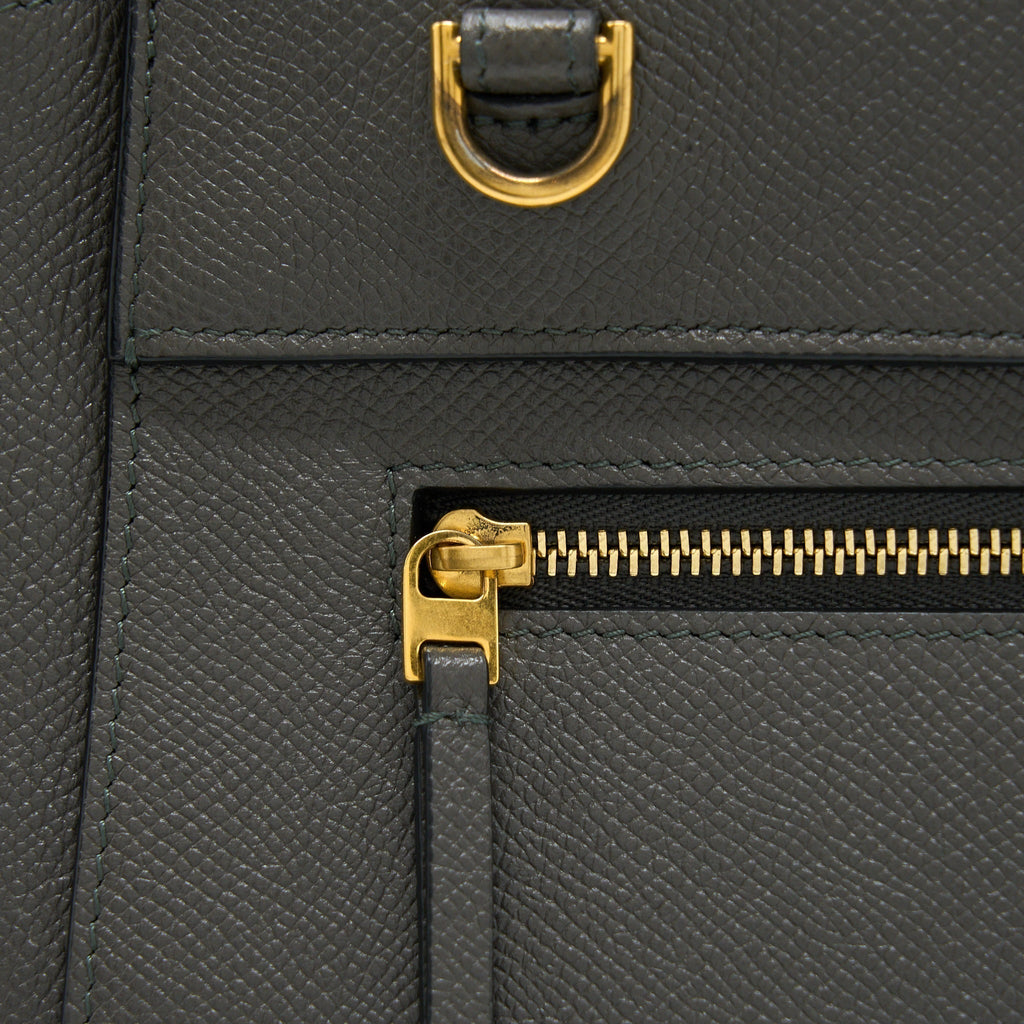celine-belt-bag-grained-calfskin-grey-ghw