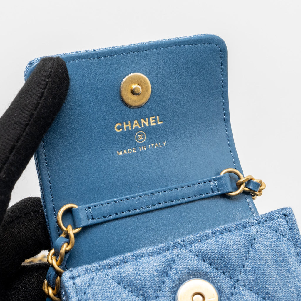 chanel-mini-vertical-flap-clutch-with-chain-denim-blue-ghw
